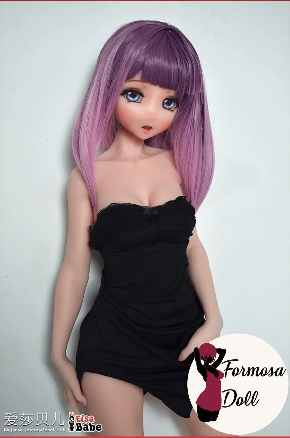 Tachibana Kotoko – Platinum Silicone Manga Love Doll