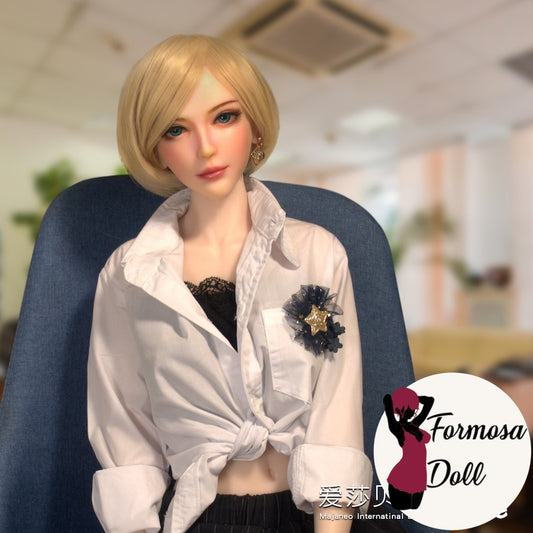 Tanaka Miyuki – Platinum Silicone Love Doll Adult Toy