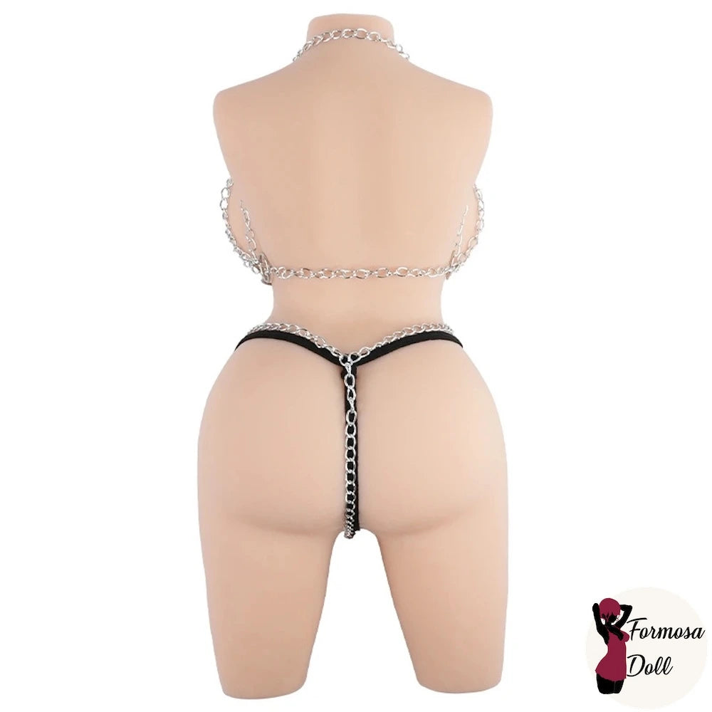 Sarina - Torse Futa Transsexuel par Tantaly 9,2 kg (20,3 lb) | STOCK US