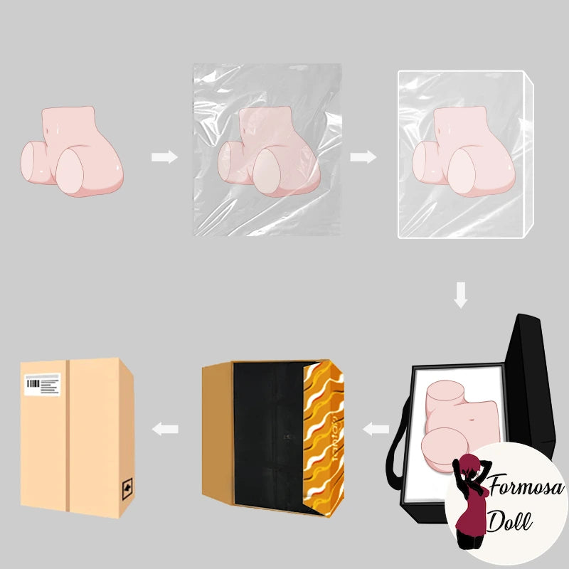 Kylie - Poupée sexuelle avec vagin amovible, 11,9 kg (26,2 lb) | STOCK UE 🇪🇺