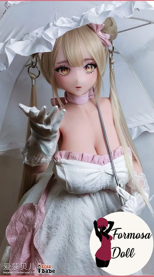 Utashiro Shiori 148 cm (4ft10) - Anime Sex Doll in Silicone - Elsababe