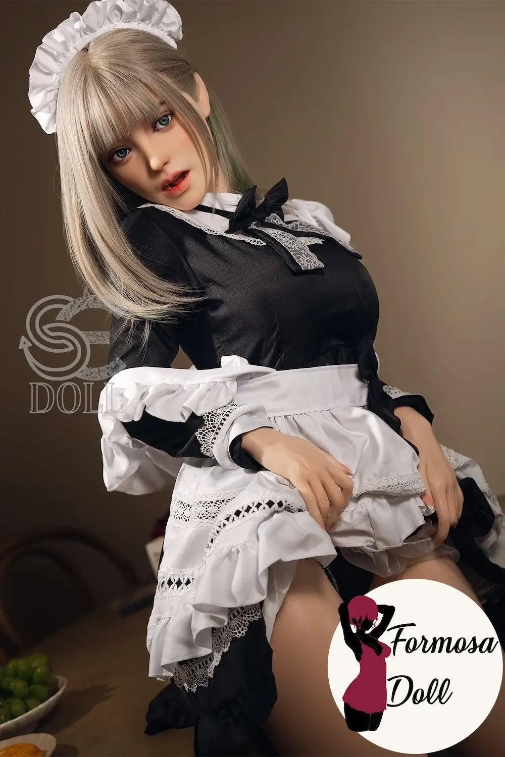 Vicky H 161cm (5ft3) - Full Silicone Maid Sex Doll Formosa Doll Vicky H 161cm (5ft3) - Full Silicone Maid Sex Doll Formosa Doll