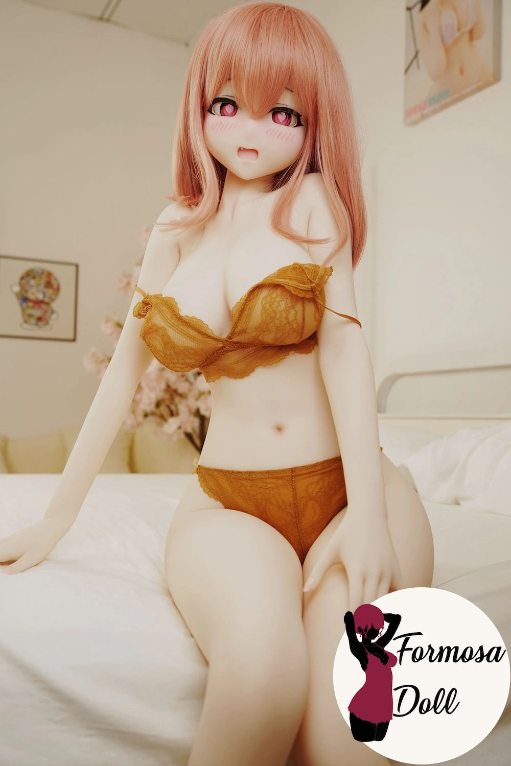 Yui B - STPE Sex Doll with Medium Breasts - 148cm (4ft85)