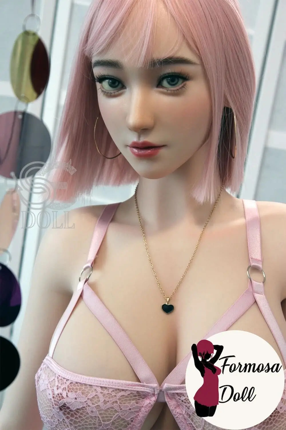 Yuuka A 157 cm (5ft1) - Japanese Sex Doll in Silicone PRO - SEDOLL