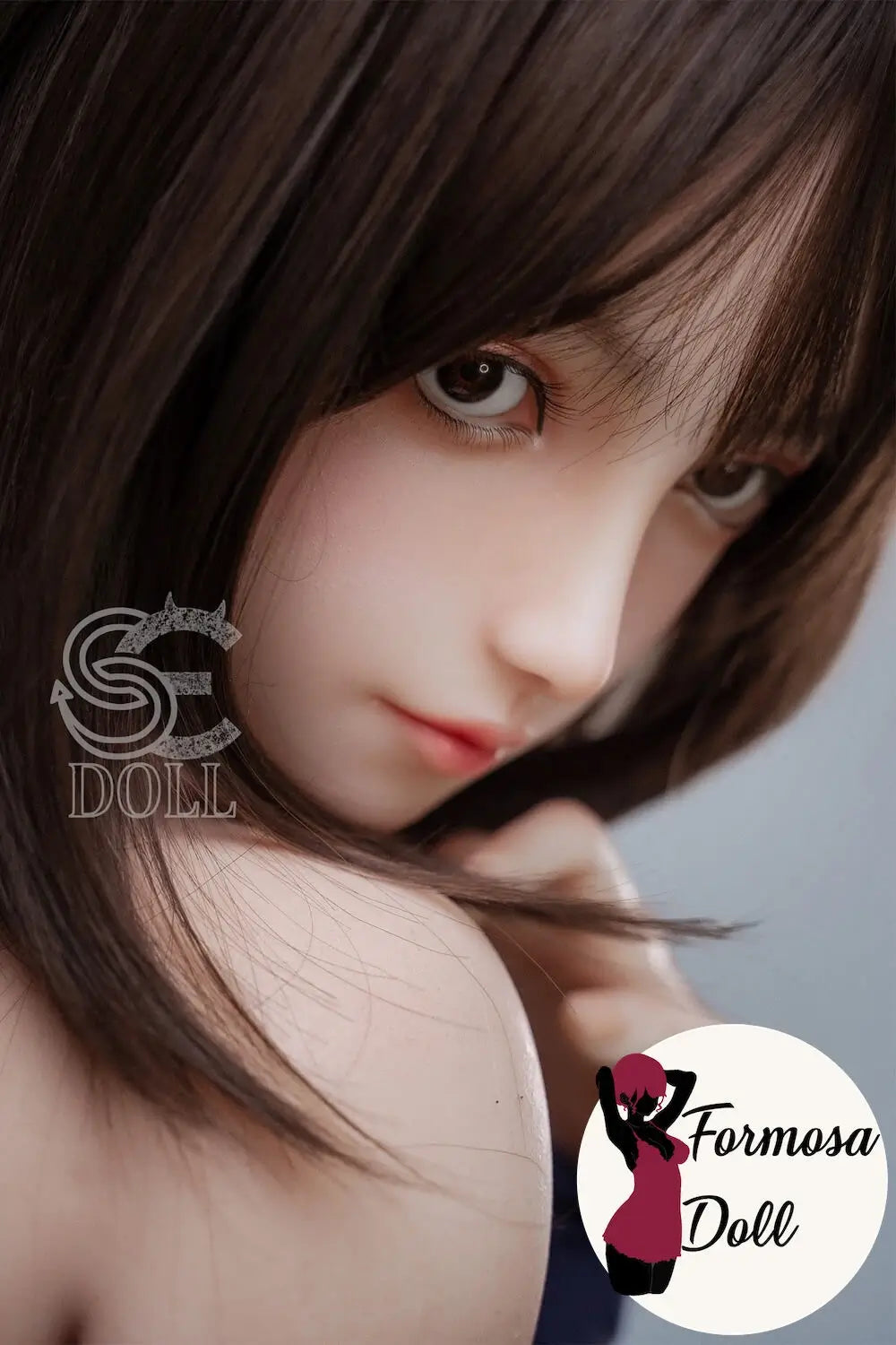 Yuuki G 160 cm (5 pi 2 ) - Poupée sexuelle japonaise en silicone PRO - SEDOLL