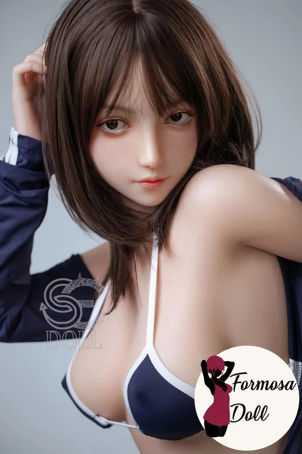 Yuuki G 160 cm (5 pi 2 ) - Poupée sexuelle japonaise en silicone PRO - SEDOLL