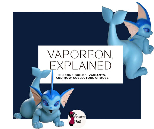 Vaporeon Sex Doll Guide: Silicone Builds, Variants and Collector Choices