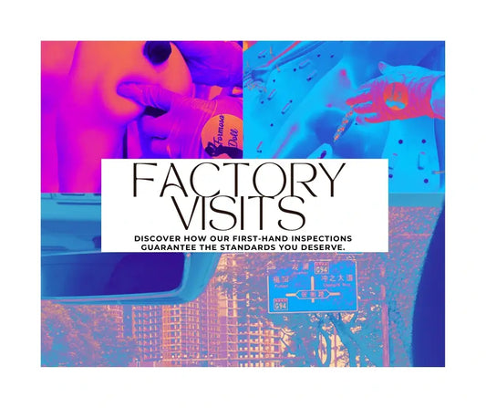 Inside the Sex Doll Factory | How We Verify Quality
