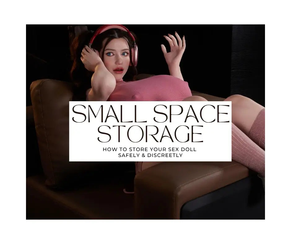 How to Store a Sex Doll in a Small Flat