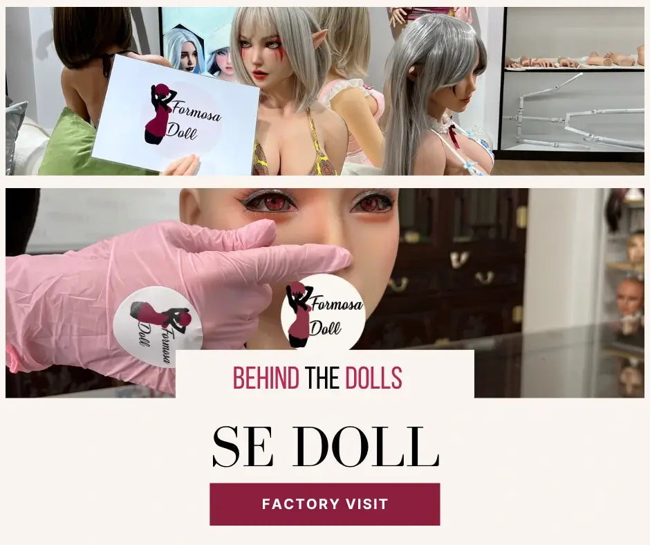Sex Doll Unboxing Guide: How to Set Up, Clean and Store Your Doll Formosa Doll Sex Doll Unboxing Guide: How to Set Up, Clean and Store Your Doll Formosa Doll