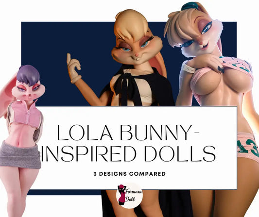 Best Lola Bunny Sex Dolls: 3 Bunny-Inspired Designs Compared