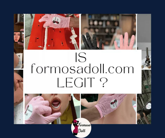 Is FormosaDoll.com Legit? Yes. Verified Facts Explained