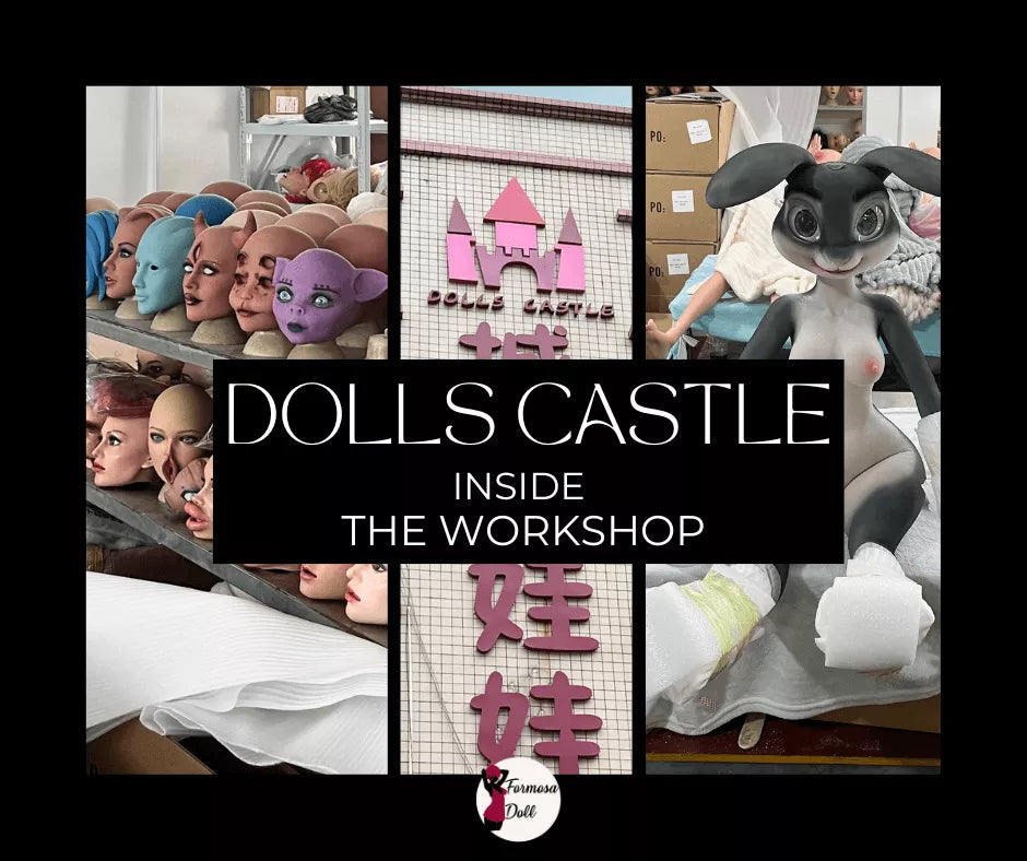 Inside Dolls Castle – Where Imagination Runs Bold
