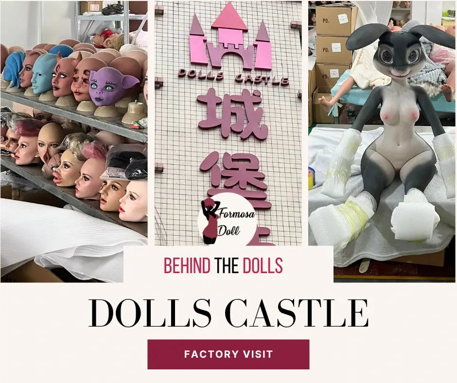 Sex Doll Unboxing Guide: How to Set Up, Clean and Store Your Doll Formosa Doll Sex Doll Unboxing Guide: How to Set Up, Clean and Store Your Doll Formosa Doll