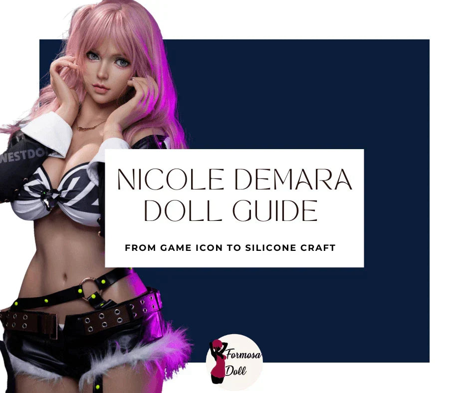 Nicole Demara Doll Guide for Collectors