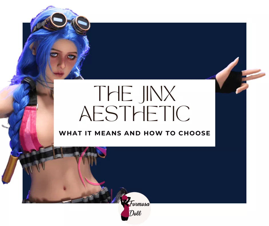Jinx-Inspired Sex Doll: A Clear Guide for Curious Collectors