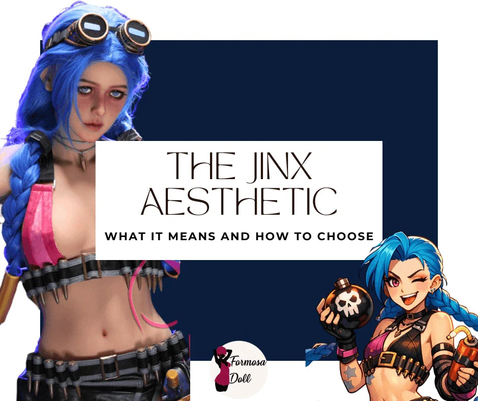 Jinx-Inspired Sex Doll: A Clear Guide for Curious Collectors
