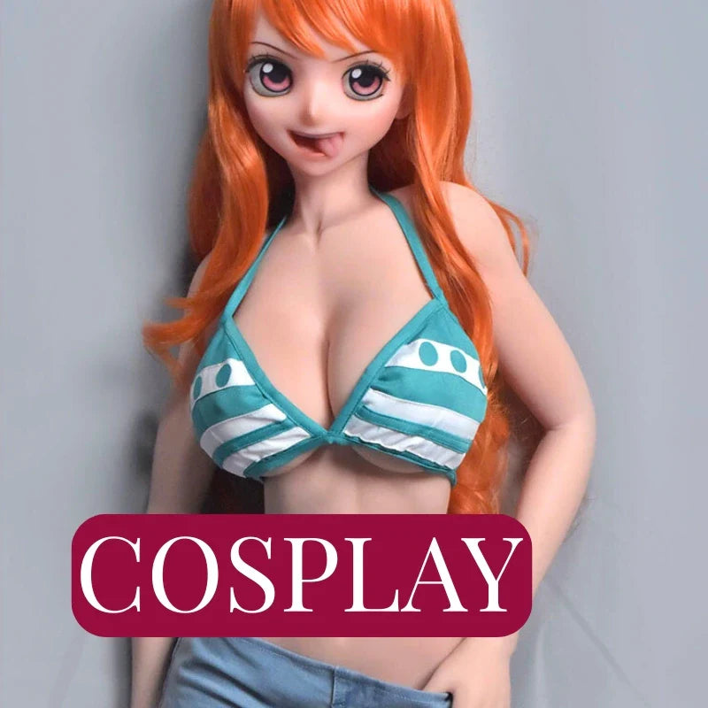 Cosplay Sex Dolls | Seductive Icons