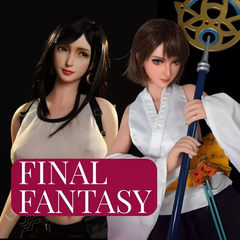 final fantasy sex doll