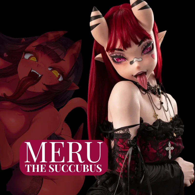 meru the succubus sex doll