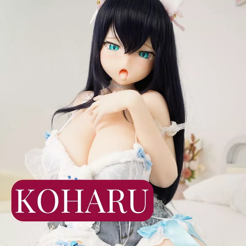 irokebijin koharu sex doll