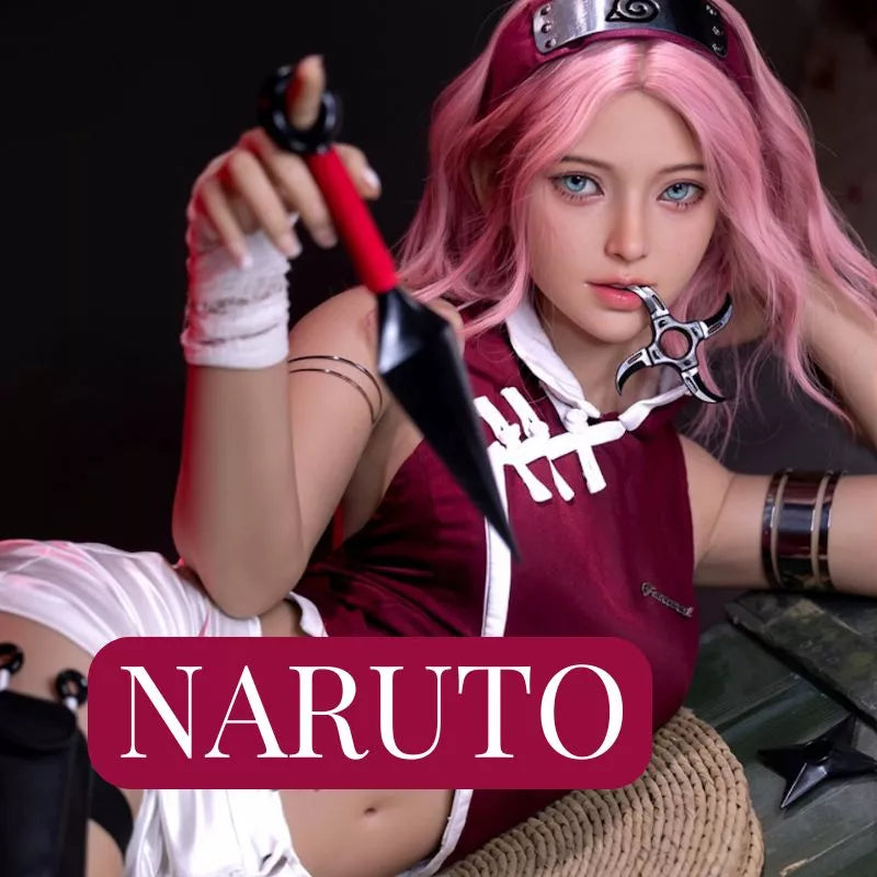 naruto sex doll