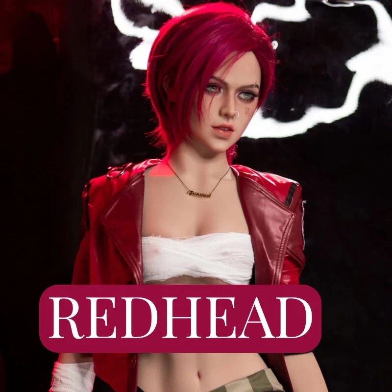 Redhead Sex Doll