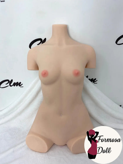 Torso 175# 22kg (48.5LB) - Realistic TPE Torso Sex Doll