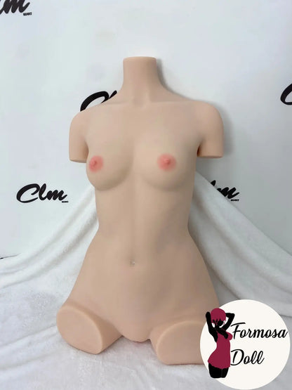 Torso 175# 22kg (48.5LB) - Realistic TPE Torso Sex Doll