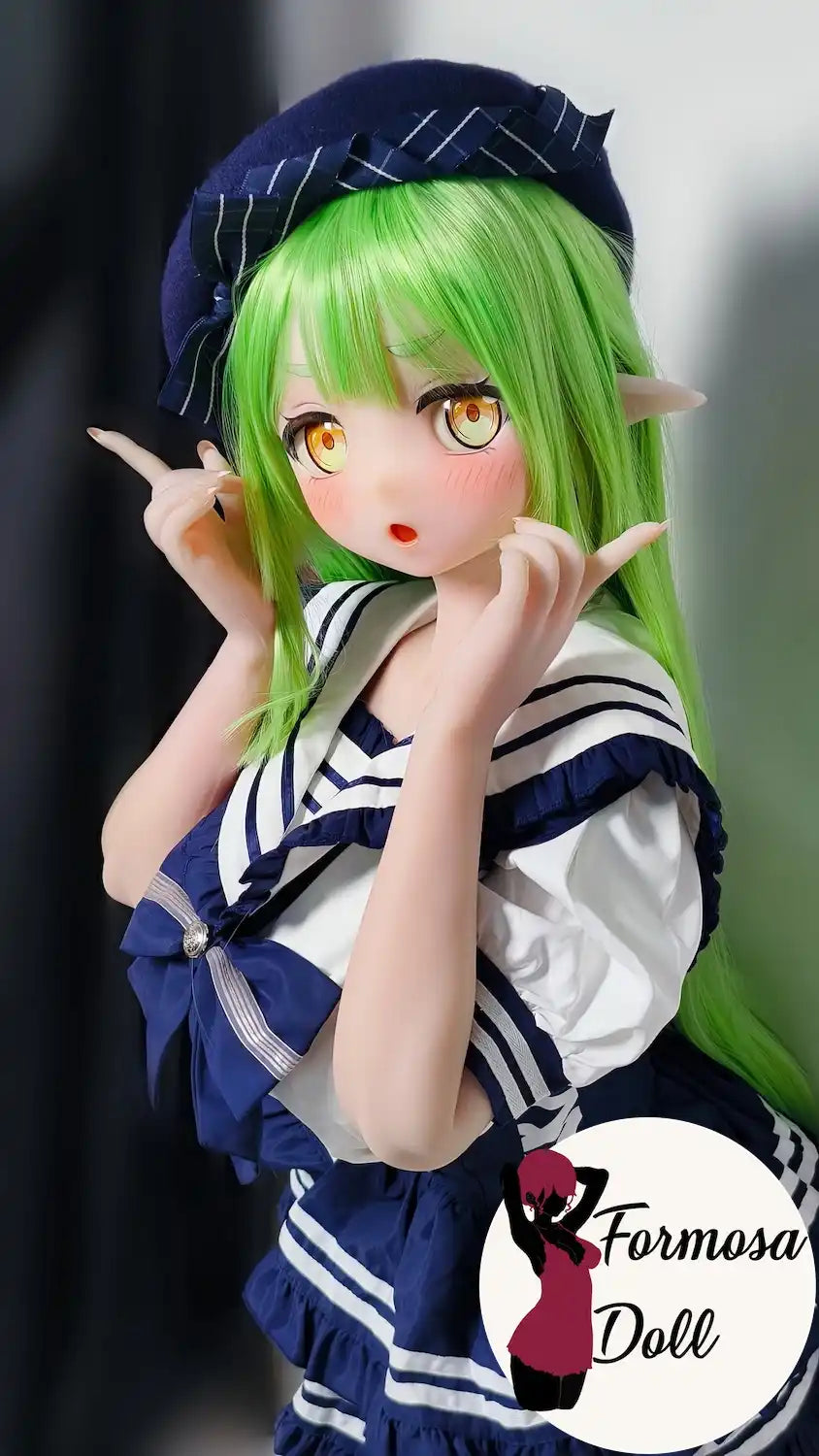 Momoi Mitsuyo - Elsababe AHR025 - 148cm