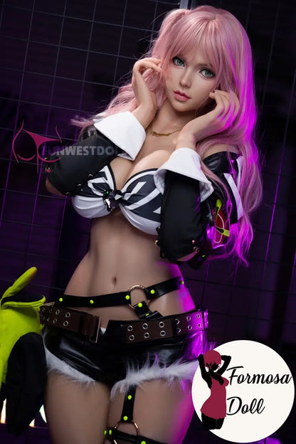 Lily 5ft2 (157 cm) – Nicole Demara-Inspired Silicone Doll | US Ready to Ship