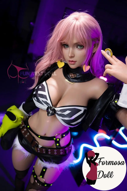 Lily 5ft2 (157 cm) – Nicole Demara-Inspired Silicone Doll | US Ready to Ship