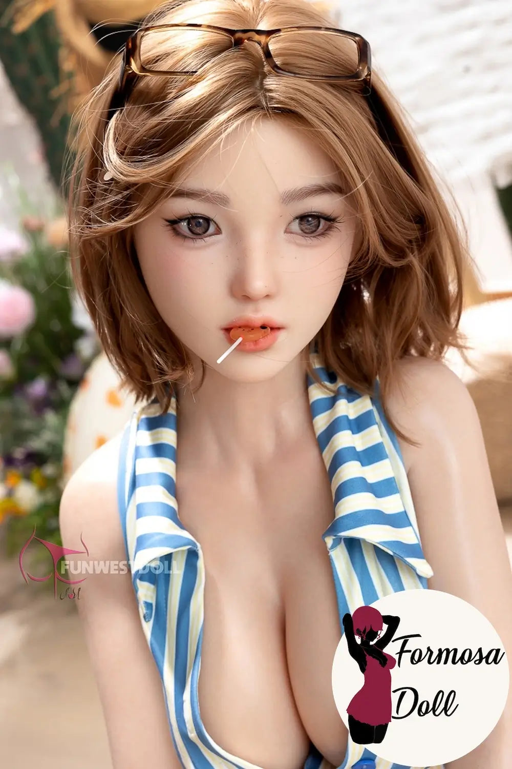 Asian Nika Love Doll – Realistic Silicone Companion | 152cm (5ft)