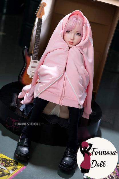 Anime Nika – Premium Realistic Anime Style Doll | 152cm (5ft)