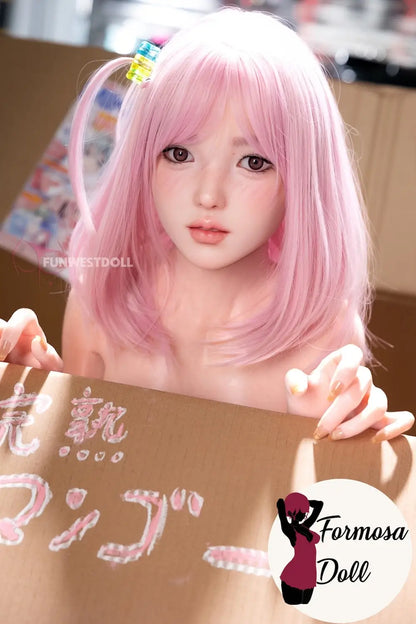 Anime Nika – Premium Realistic Anime Style Doll | 152cm (5ft)