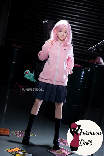 Anime Nika – Premium Realistic Anime Style Doll | 152cm (5ft)