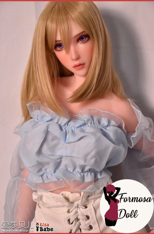 Elsababe Sea Miko – Silicone Love Doll Adult Toy