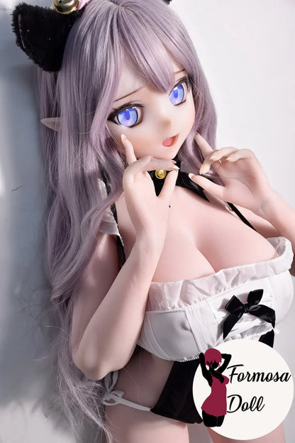 Mizuki Risa - Elsababe RAD021 - 148cm