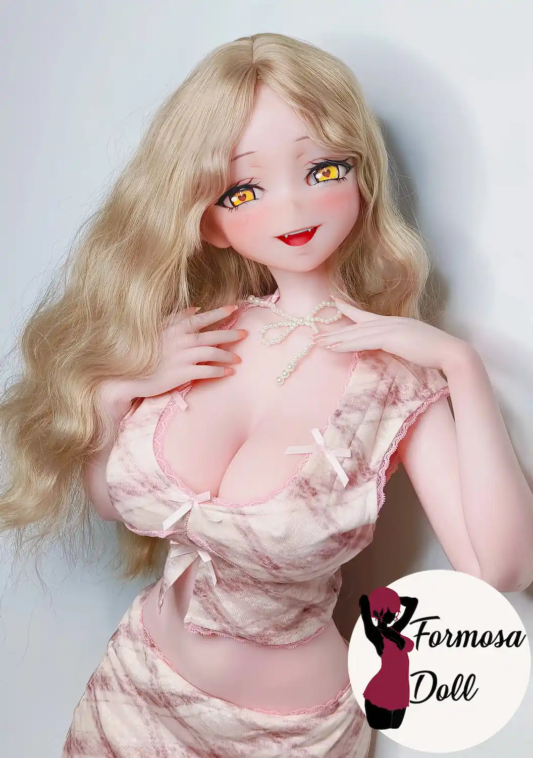 Hanasaka Yuka - Elsababe RAD025 - 148cm