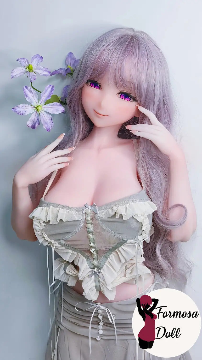 Mochizuki Rize - Elsababe RAD045 - 148cm