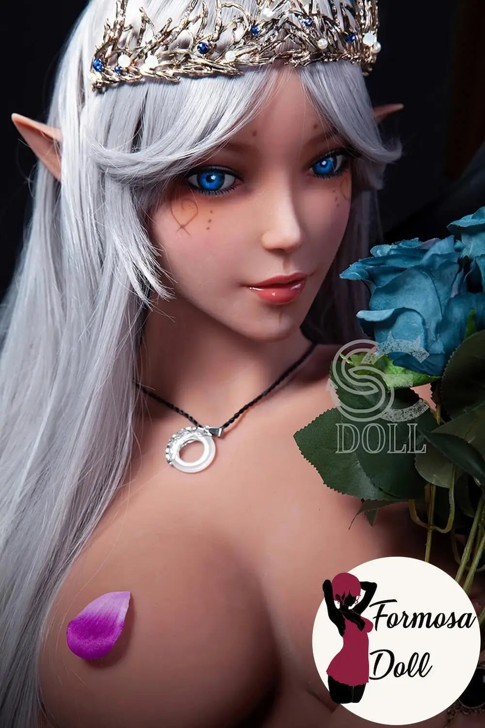 Amanda 150 cm (4ft9) - Elf Sex Doll in TPE - SEDOLL