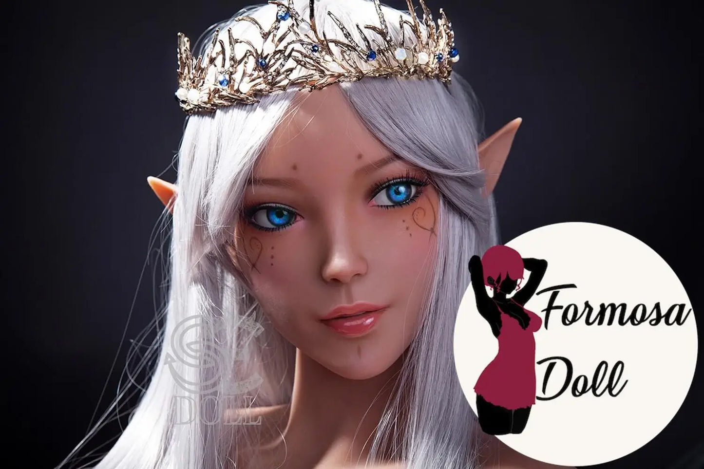 Amanda 150 cm (4ft9) - Elf Sex Doll in TPE - SEDOLL
