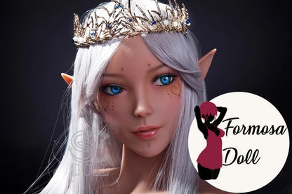 Amanda 150 cm (4ft9) - Elf Sex Doll in TPE - SEDOLL