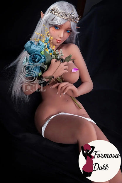 Amanda 150 cm (4ft9) - Elf Sex Doll in TPE - SEDOLL