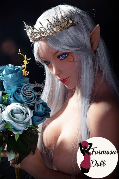 Amanda 150 cm (4ft9) - Elf Sex Doll in TPE - SEDOLL