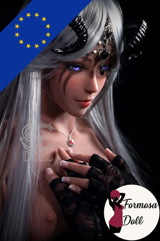 Samantha 150 cm (4ft9) - Elf Sex Doll in STPE by SEDOLL - EU Stock
