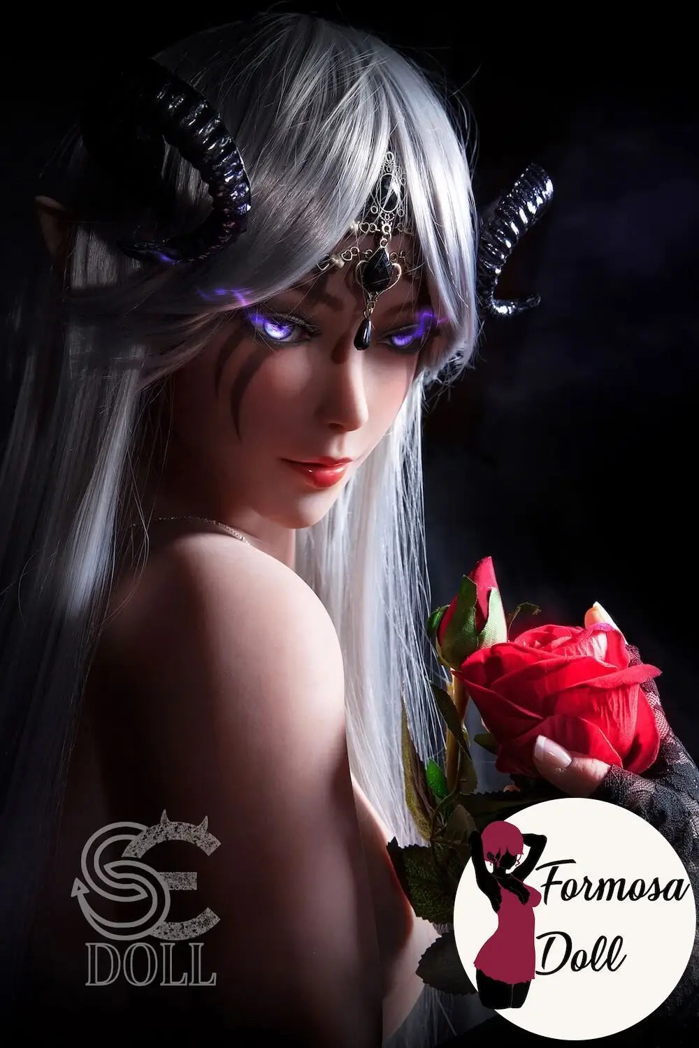 Samantha 150 cm (4ft9) - Elf Sex Doll in TPE - SEDOLL