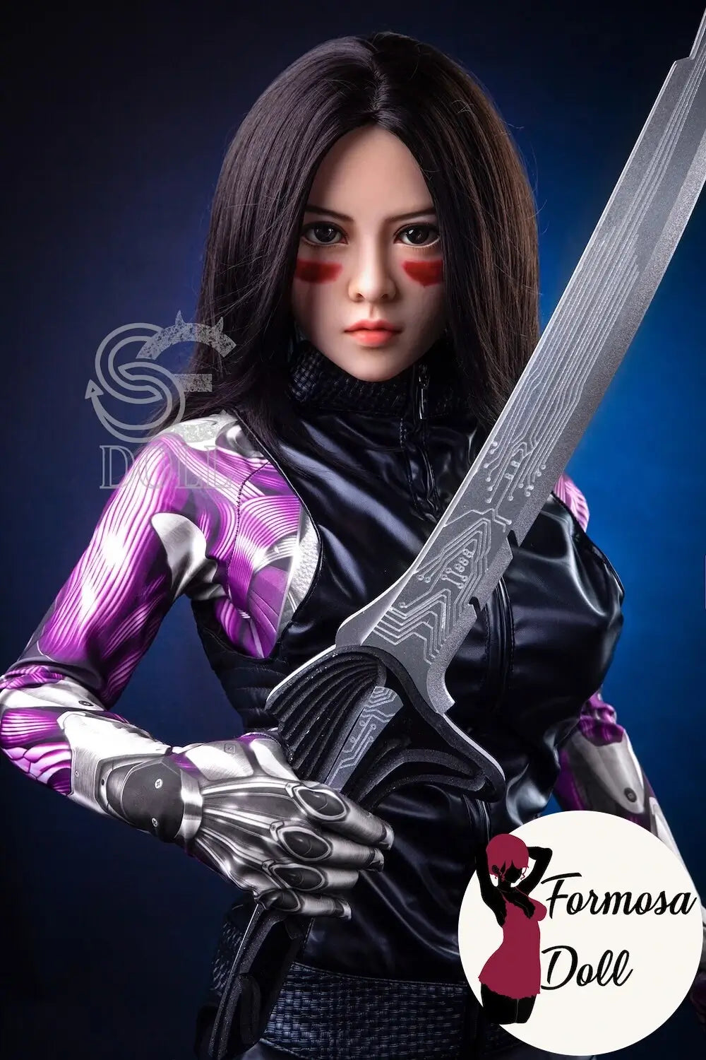 Kiko 151 cm (4ft9) - Cosplay Sex Doll in TPE - SEDOLL