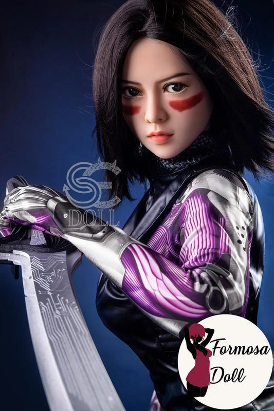 Kiko 151 cm (4ft9) - Cosplay Sex Doll in STPE by SEDOLL - EU Stock