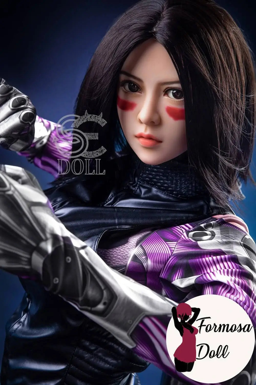 Kiko 151 cm (4ft9) - Cosplay Sex Doll in TPE - SEDOLL